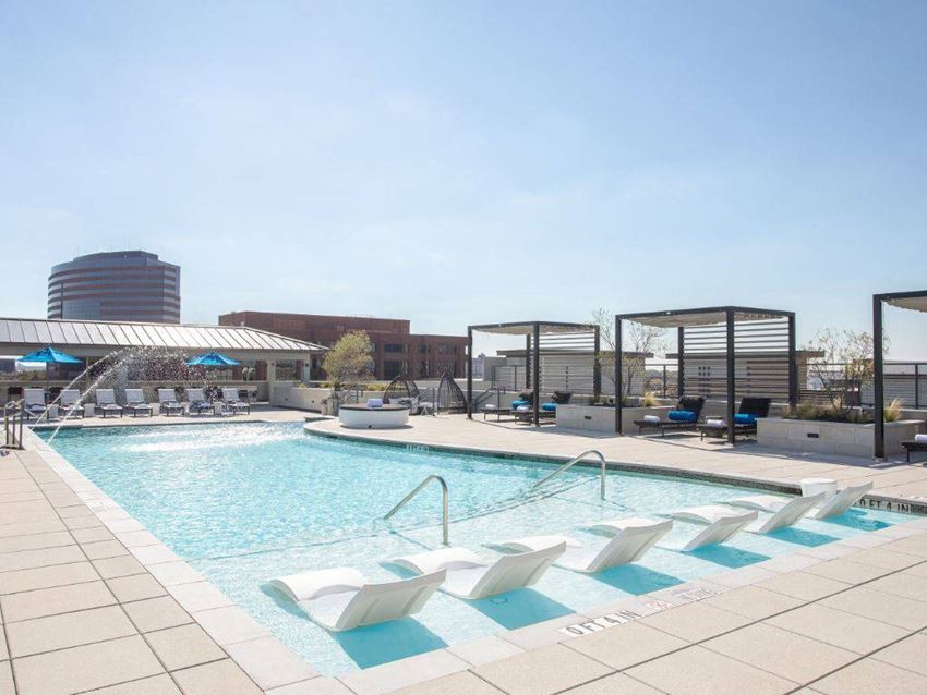 Cue Galatyn Station Apartments, 2305 Plaza Blvd, Richardson, TX RentCafe